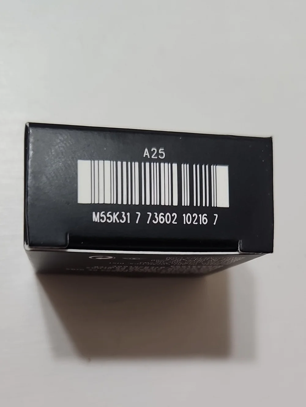 MAC Stars N Rockets Veluxe Pearl Eye Shadow